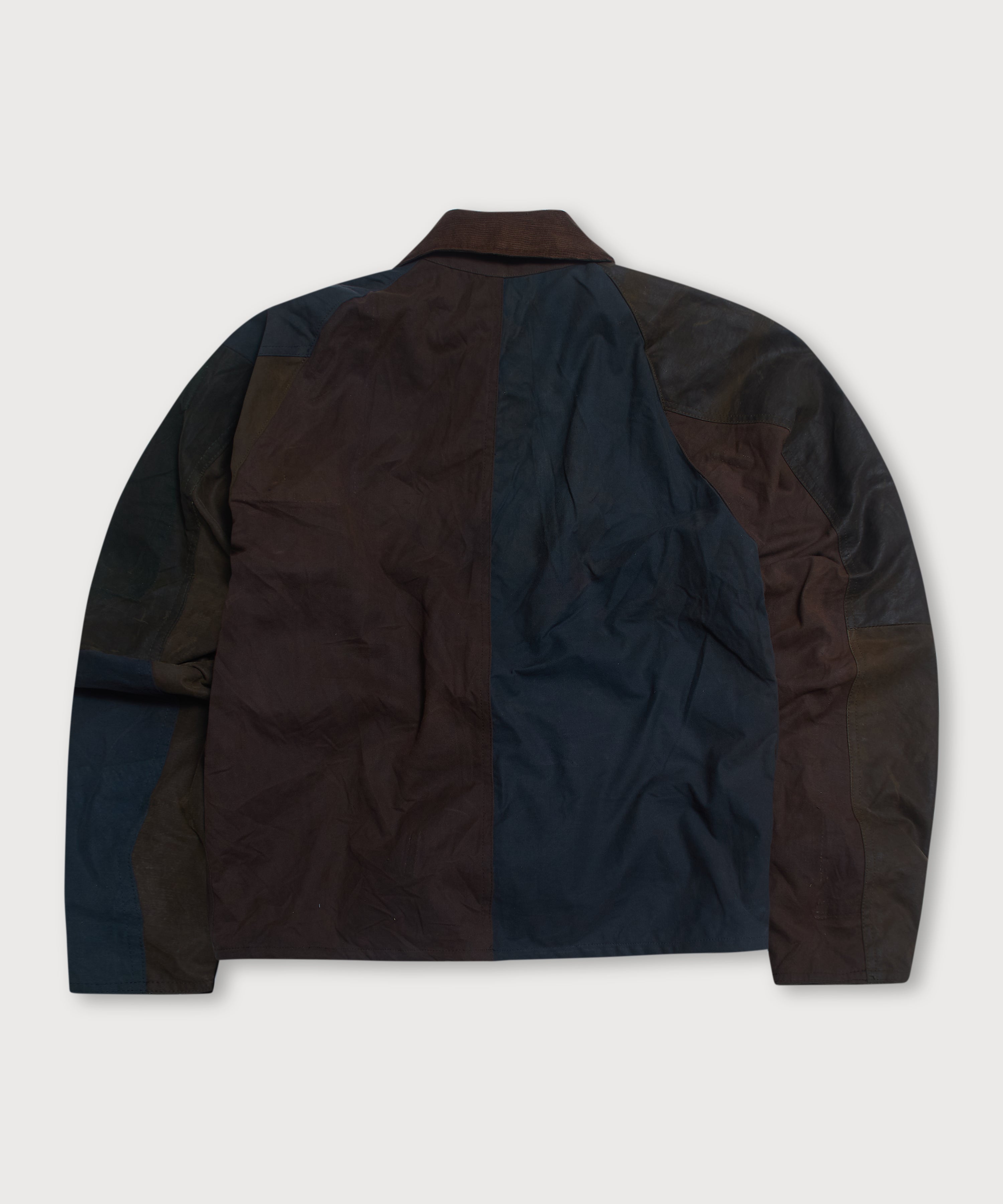 Offcut Wax Field Jacket 024 - Patina