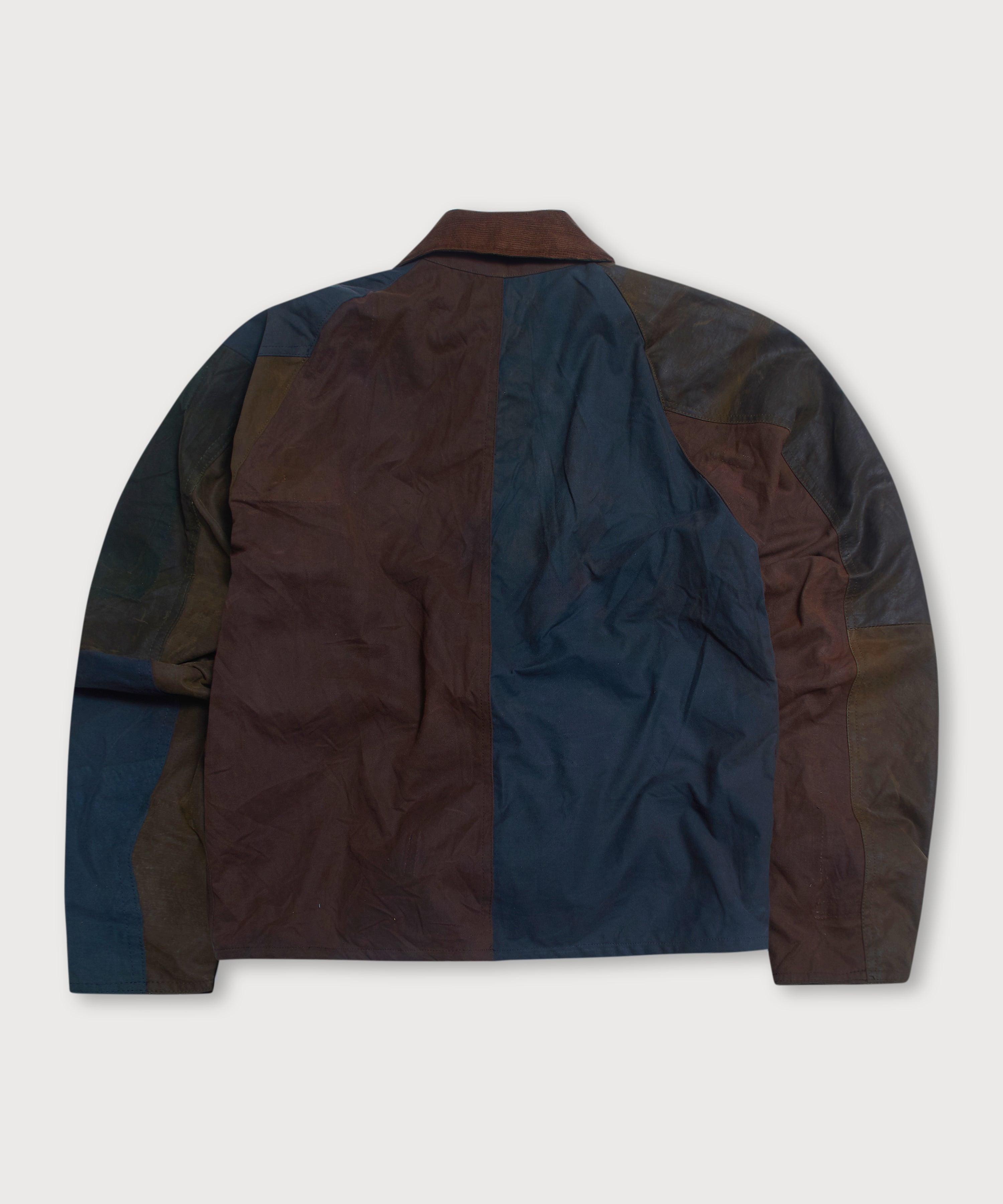 Offcut Wax Field Jacket 024 (S) - Patina