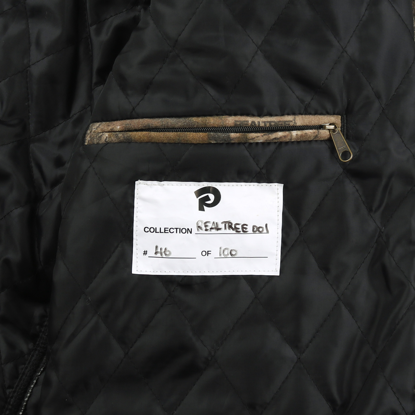 Work Jacket - Real Tree N°46