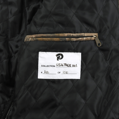 Work Jacket - Real Tree N°46