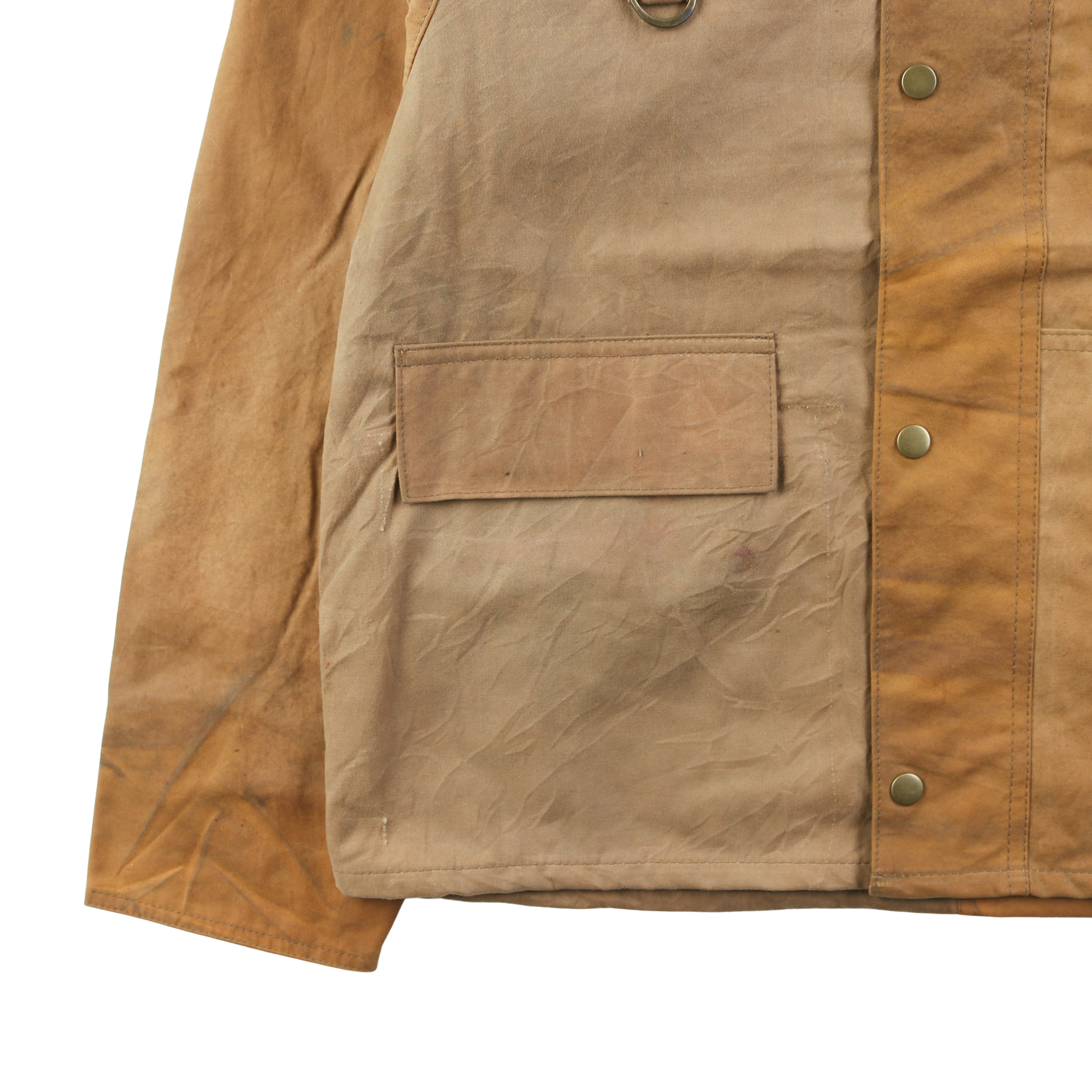 Field Jacket - Sand - Patina