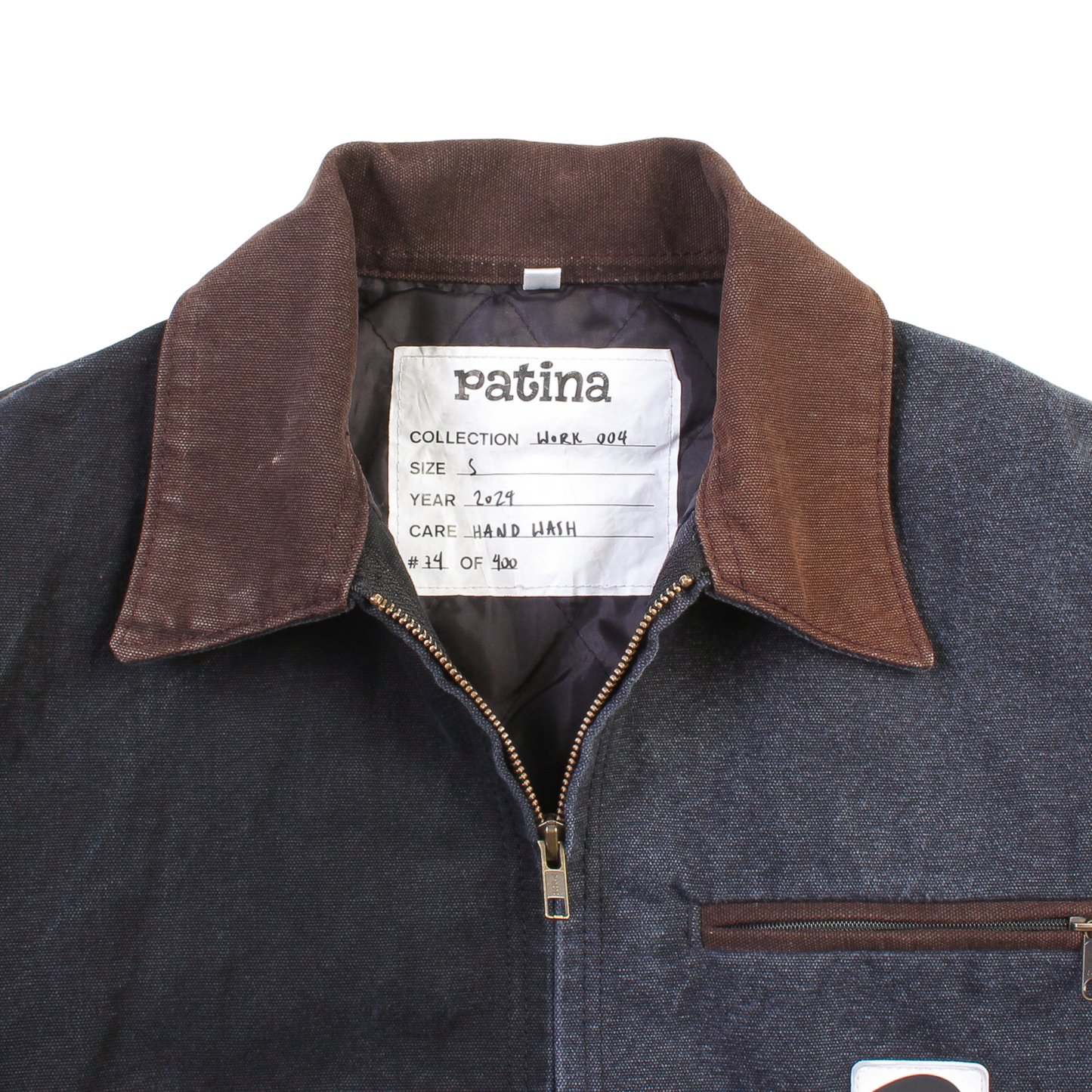 Work Jacket N°74