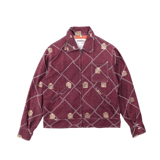 Kantha Jacket N°45