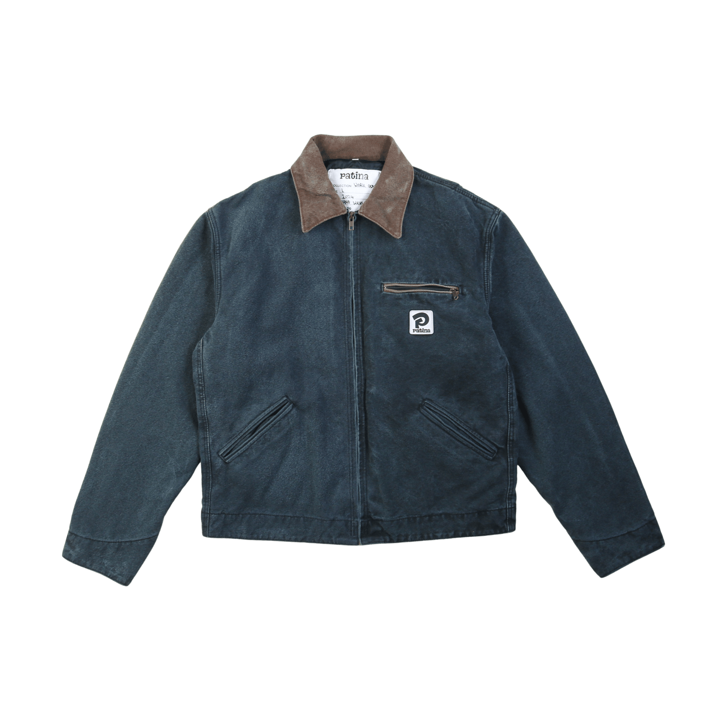 Work Jacket N°266