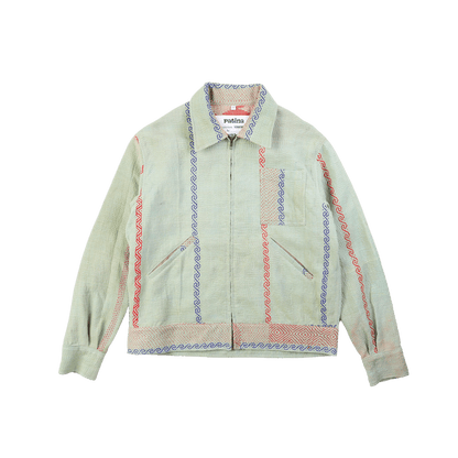 Kantha-Jacke Nr. 54