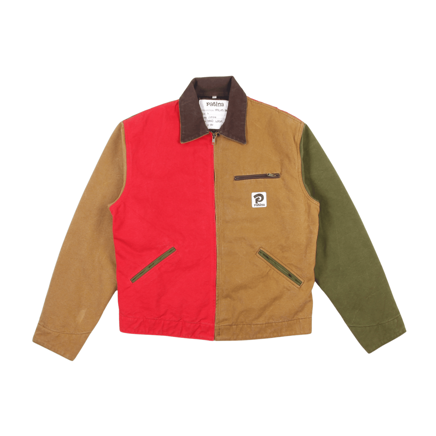 Offcut Work Jacket N°73