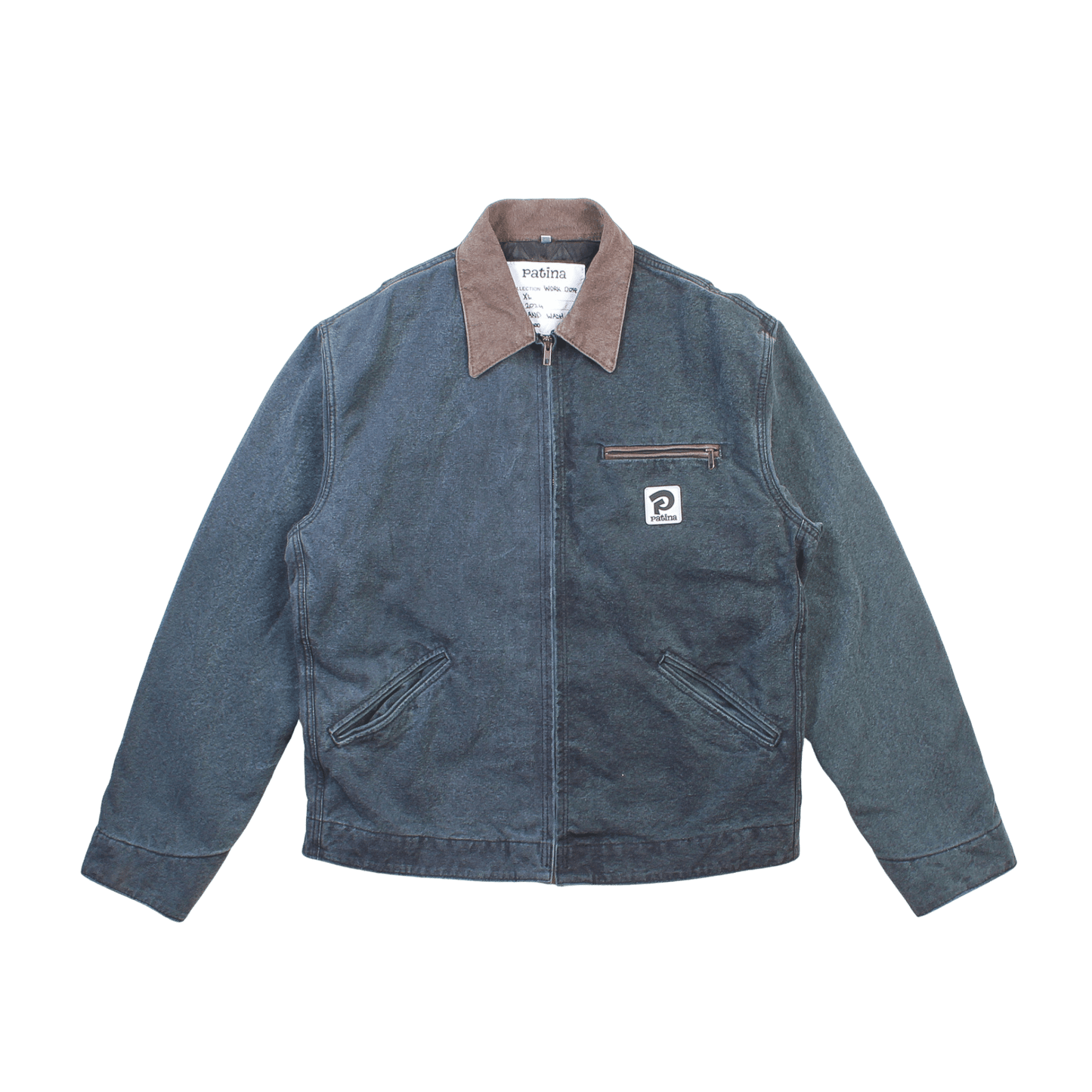 Work Jacket N°362