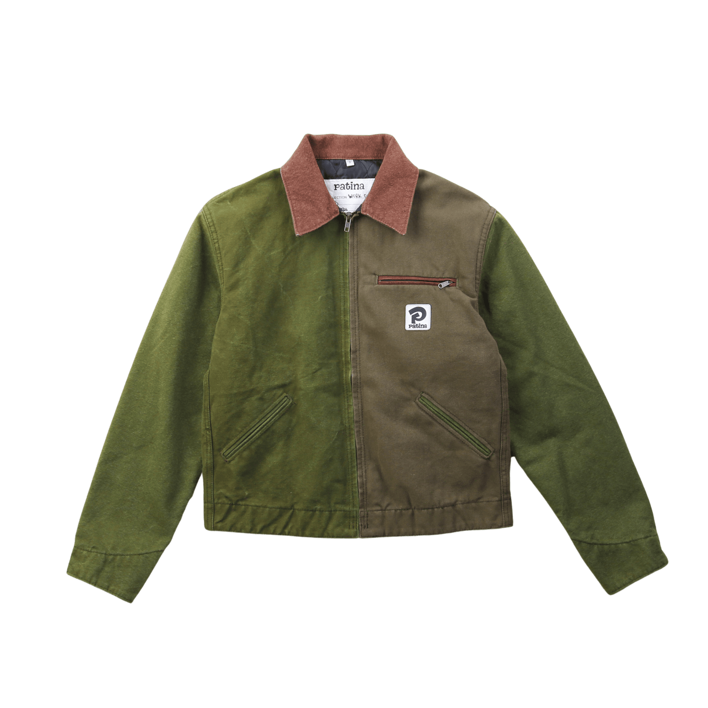 Work Jacket N°52