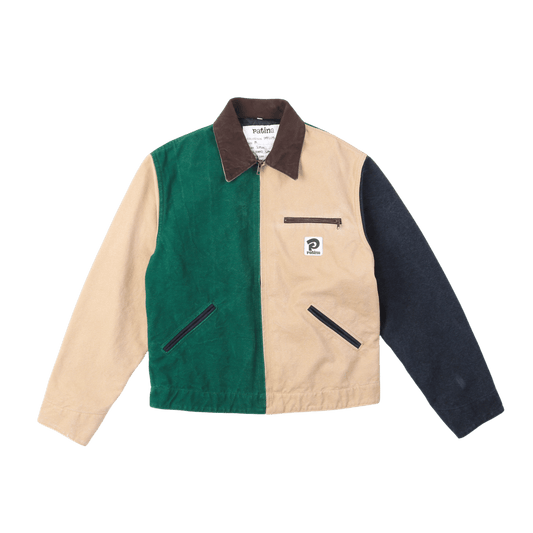 Offcut Work Jacket N°48