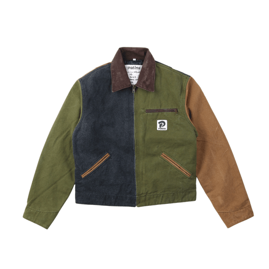 Offcut Work Jacket N°07