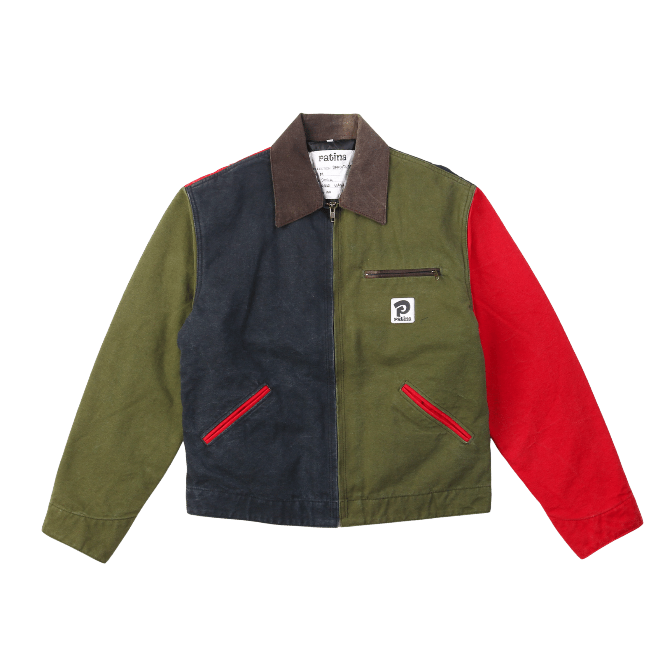 Offcut Work Jacket N°58