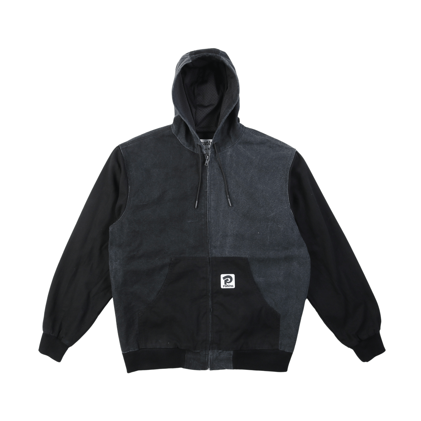 Hooded Work Jacket N°77