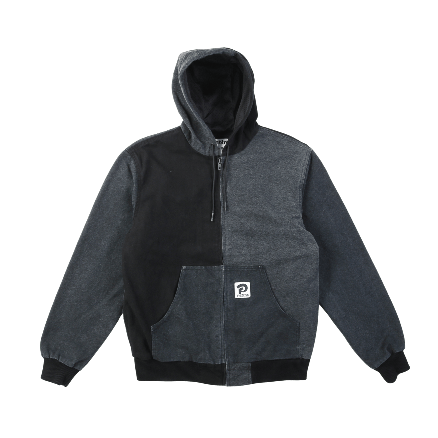 Hooded Work Jacket N°54