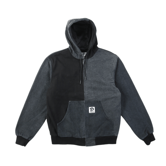 Hooded Work Jacket N°54