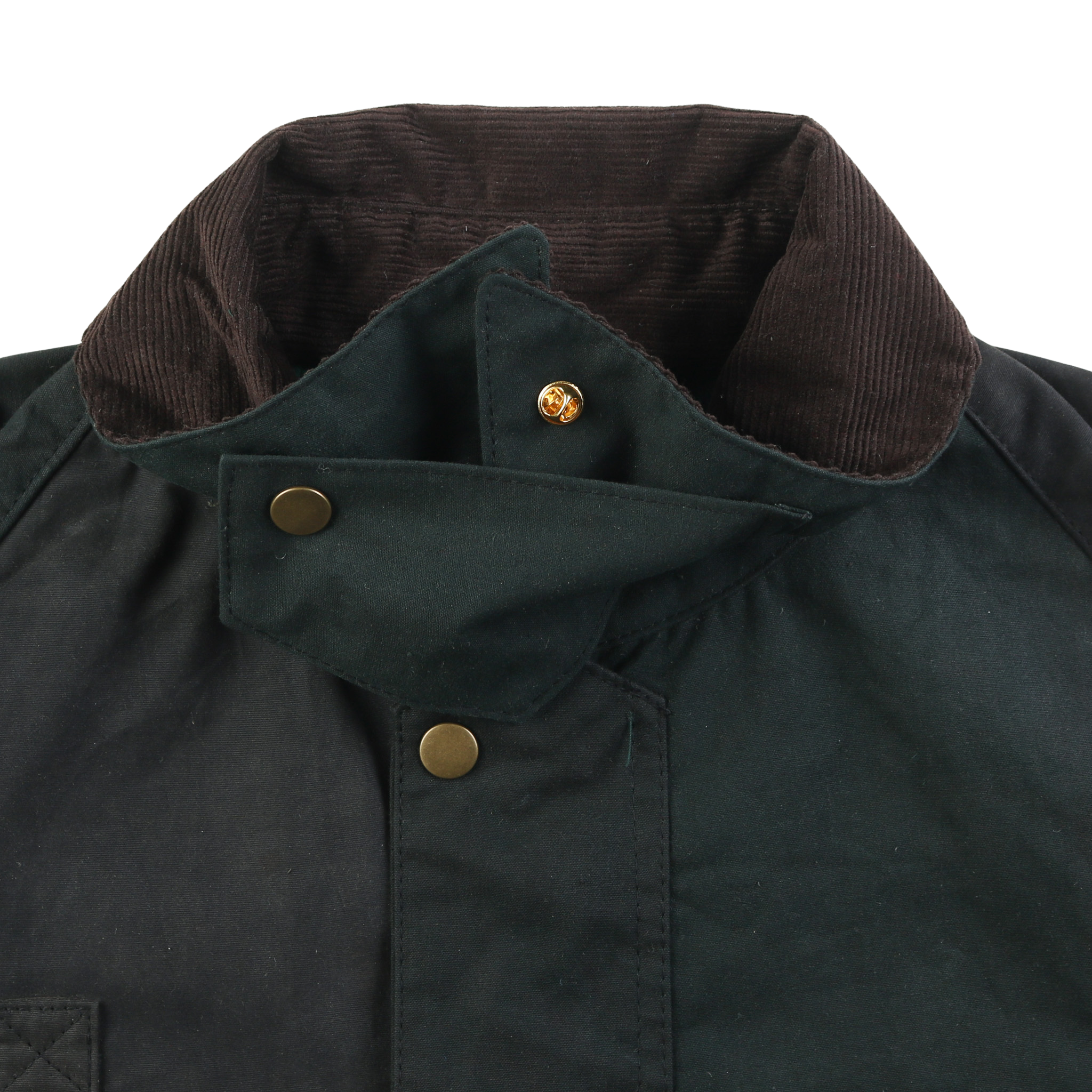 Field Jacket - Black - Patina