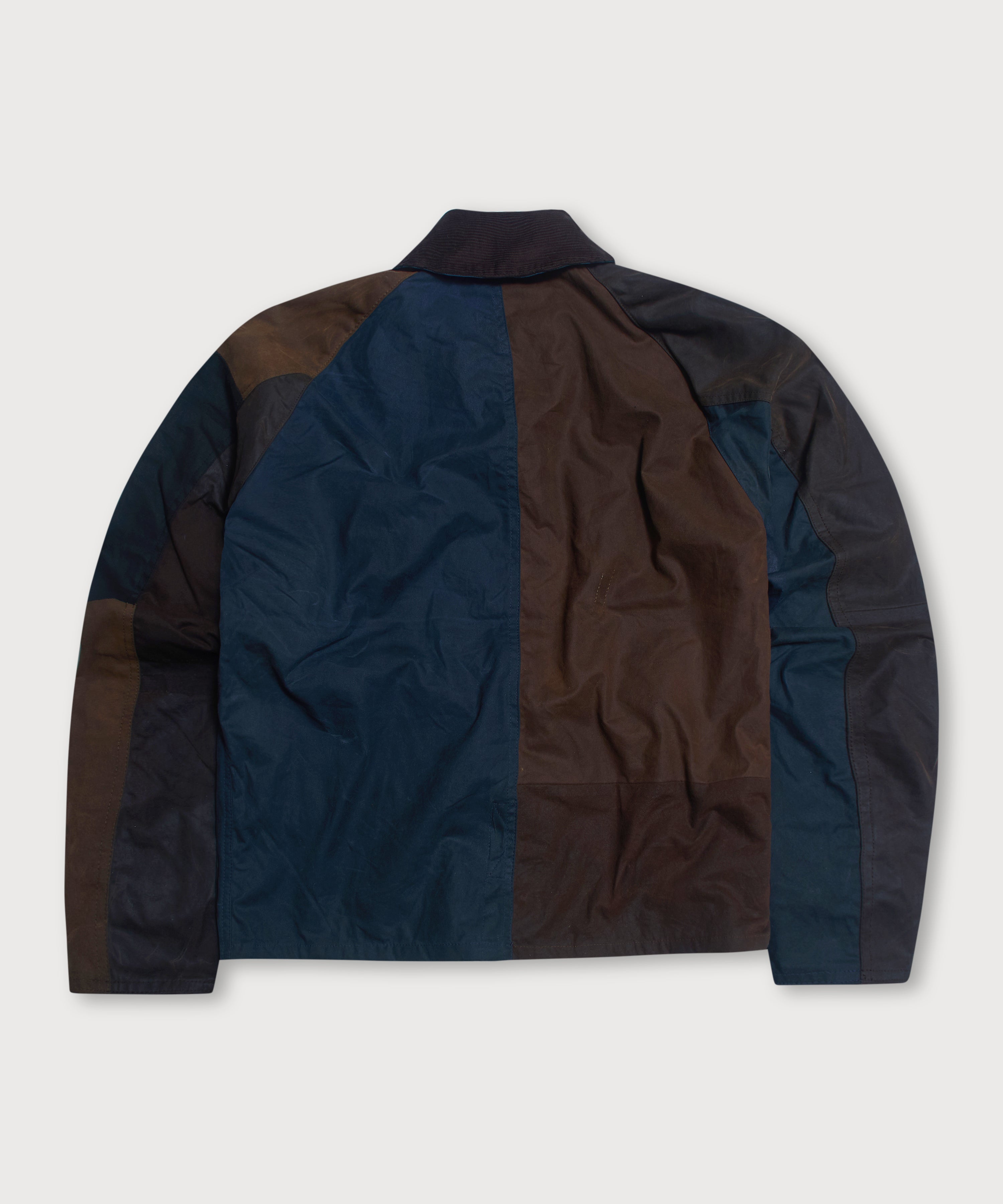 Offcut Wax Field Jacket 026 (S) - Patina