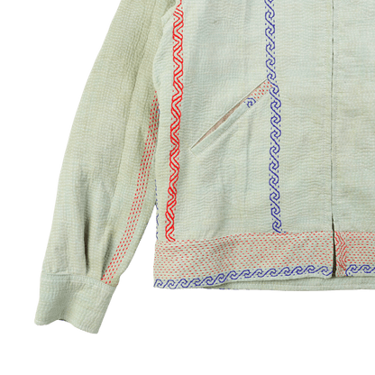 Kantha Jacket N°54