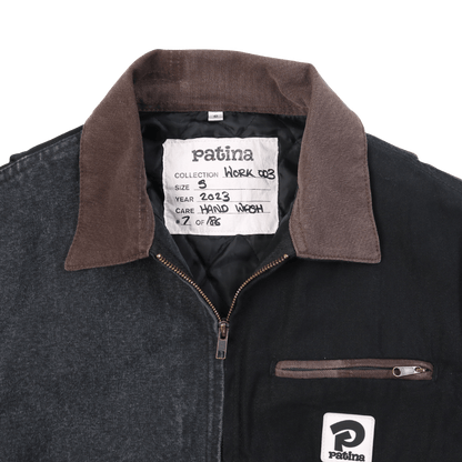 Work Jacket N°07