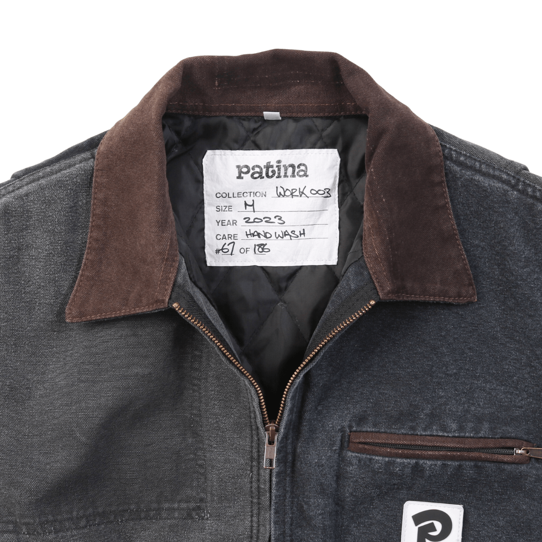 Veste de Travail N°67