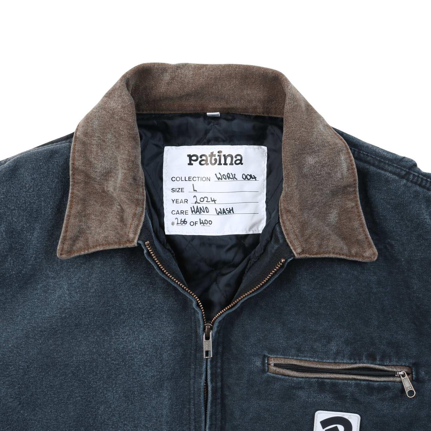 Work Jacket N°266