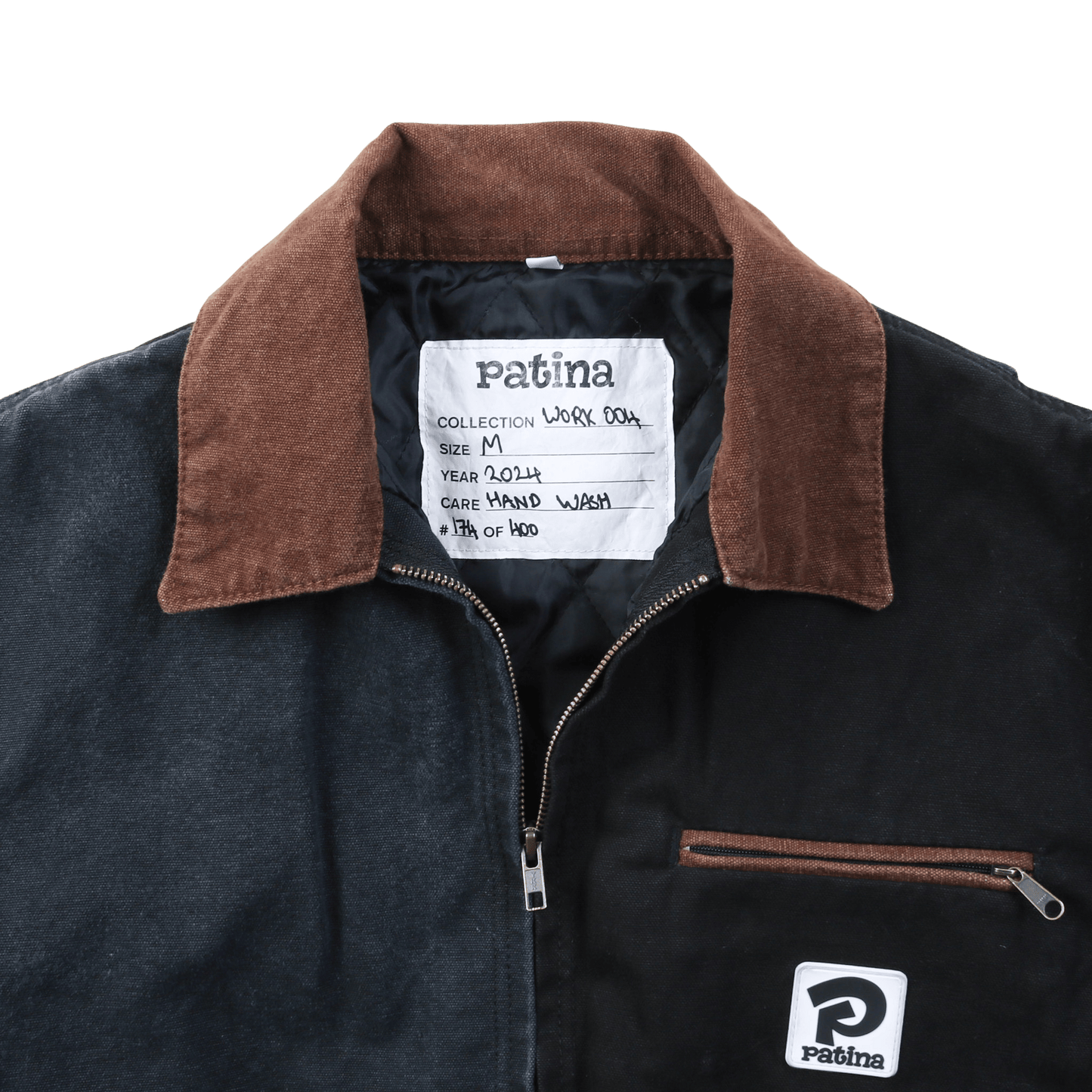 Work Jacket N°174