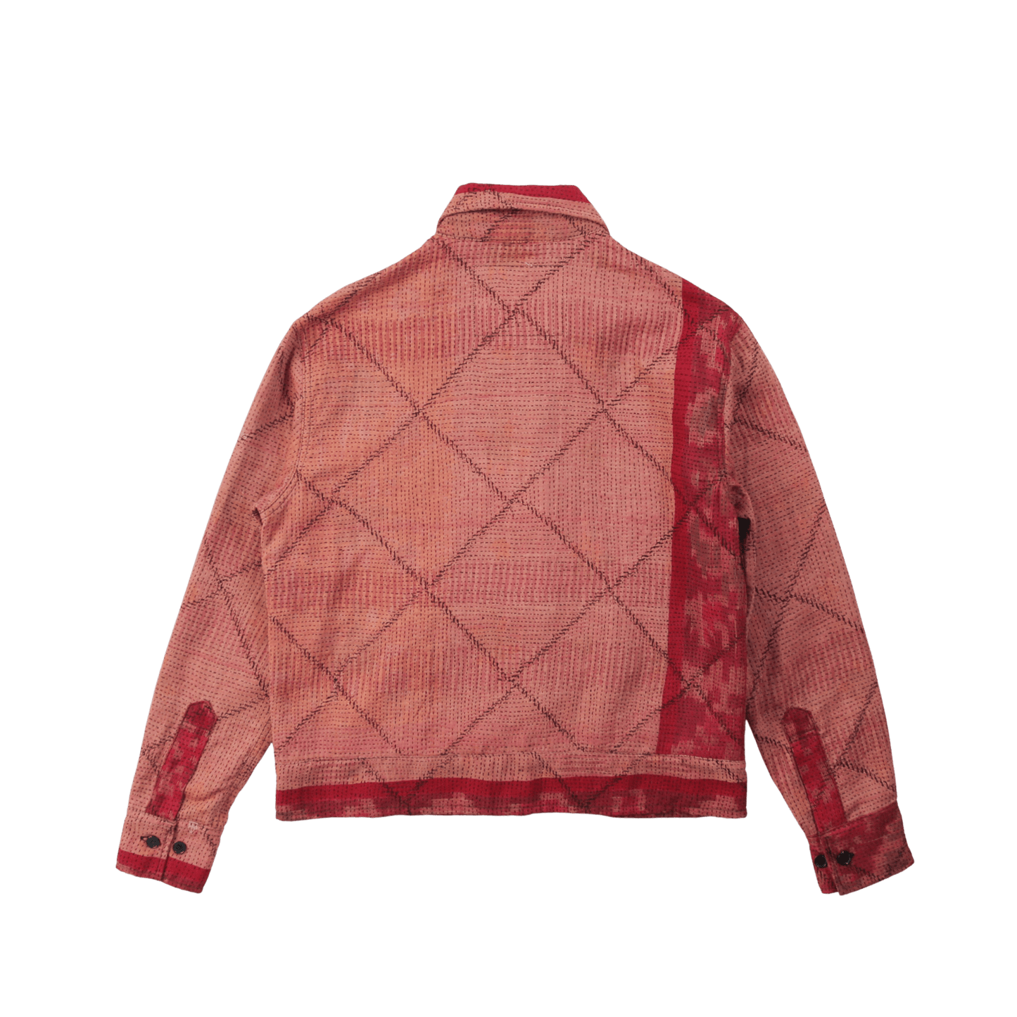 Kantha Jacket N°26