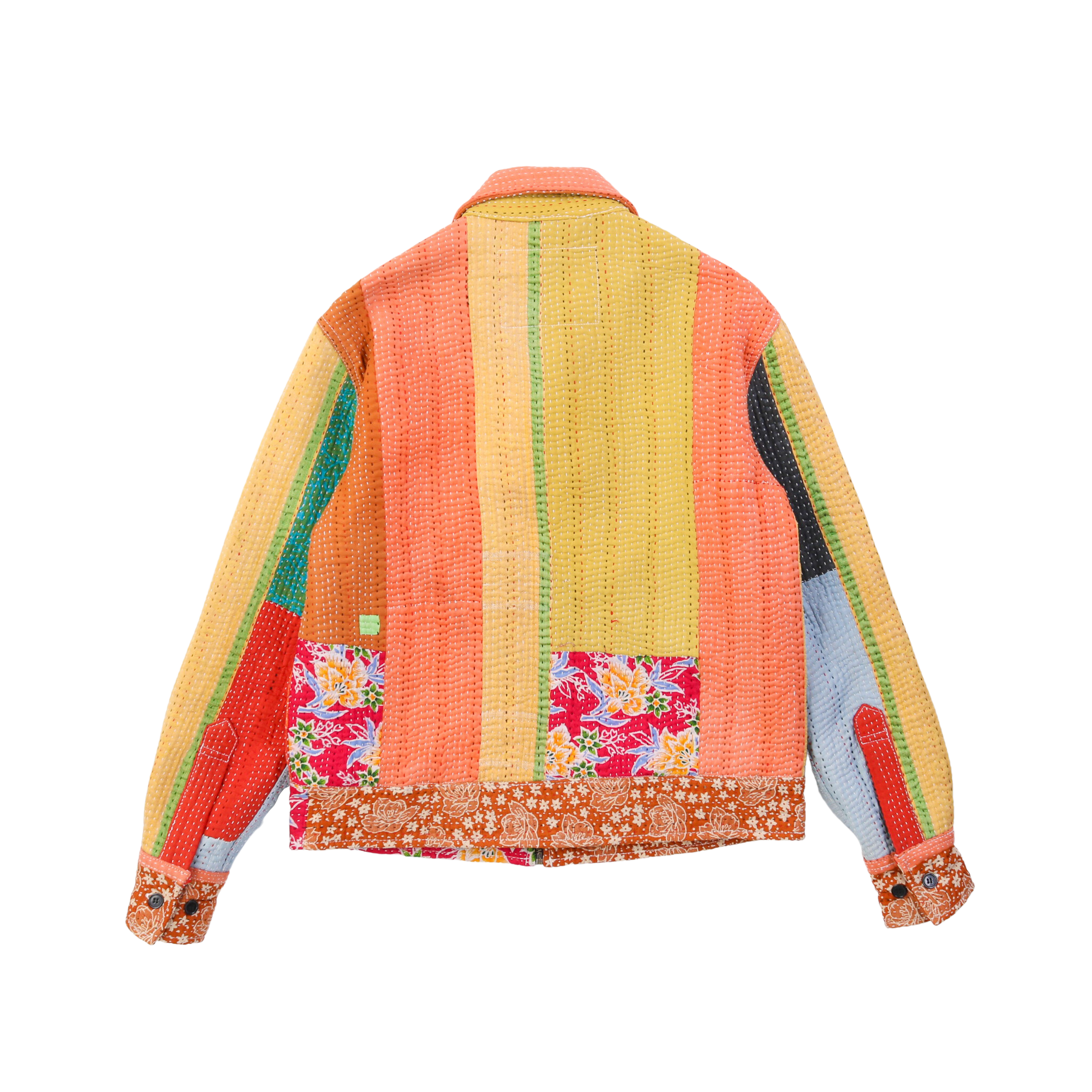 Kantha Jacket N°16