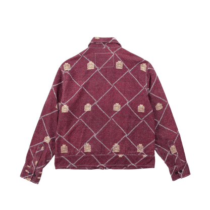 Kantha-Jacke Nr. 45