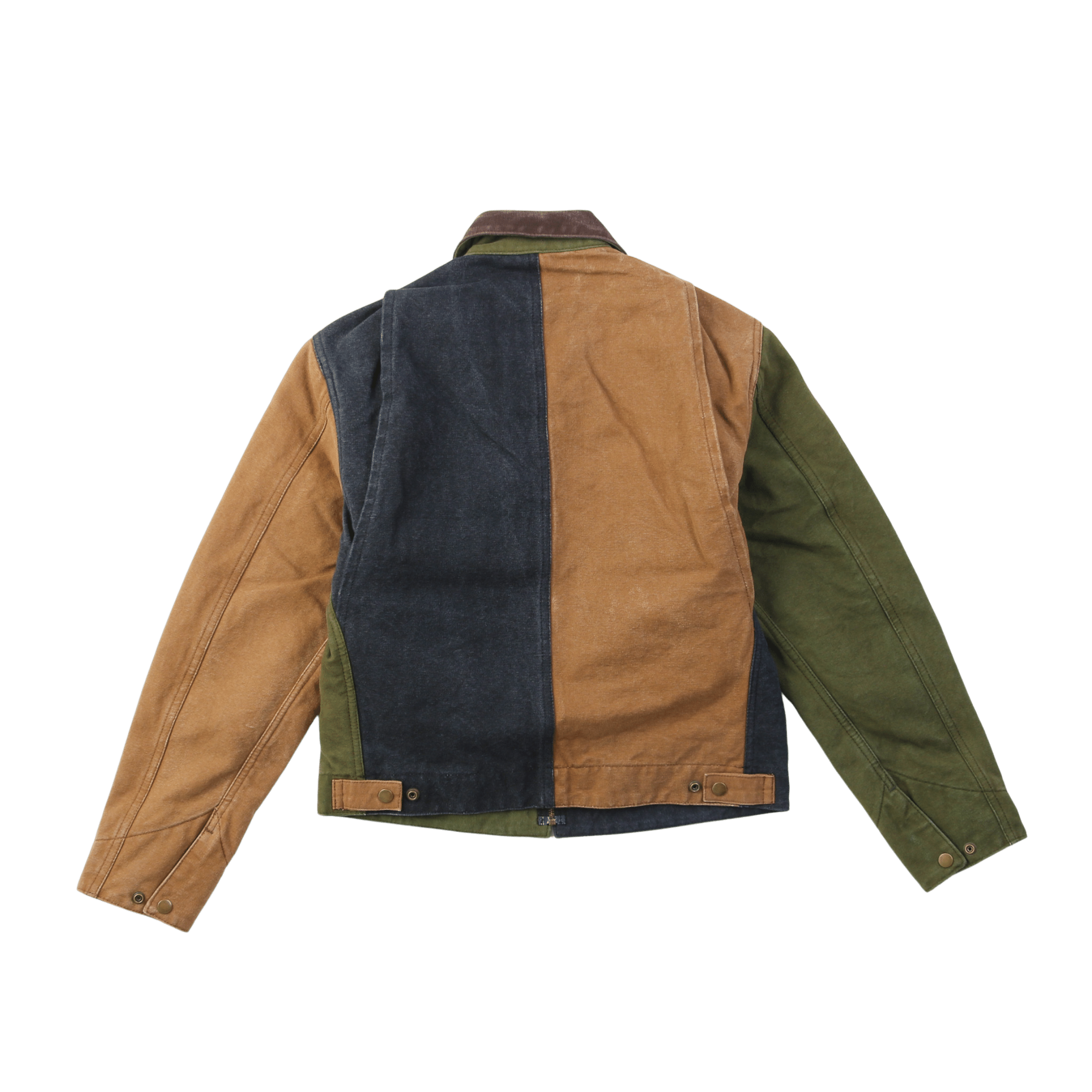 Offcut Work Jacket N°07