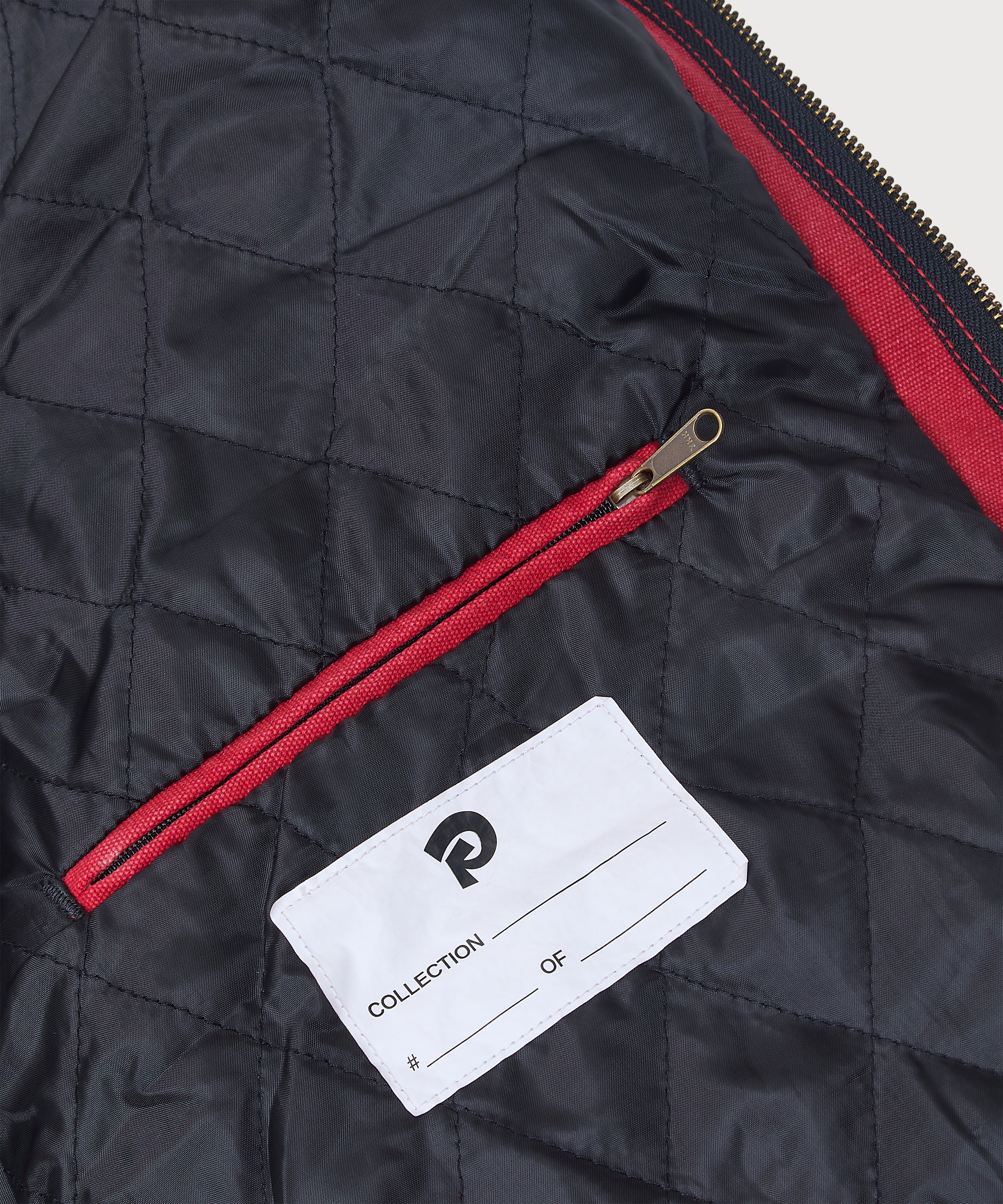 Work Jacket - Red