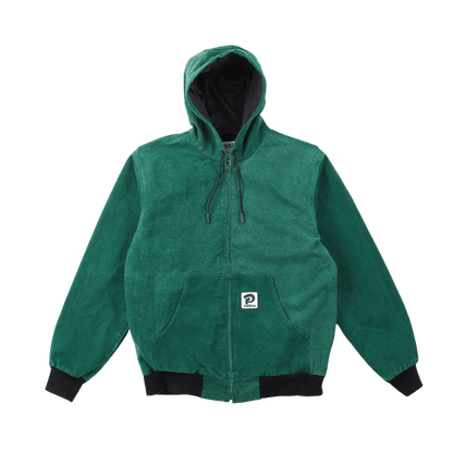 Hooded Work Jacket N°55