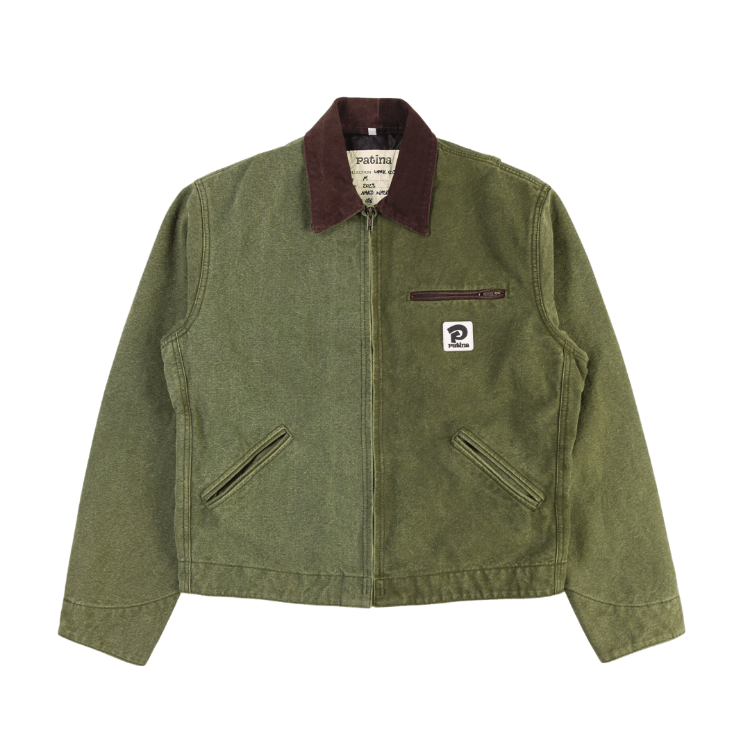 Work Jacket N°58