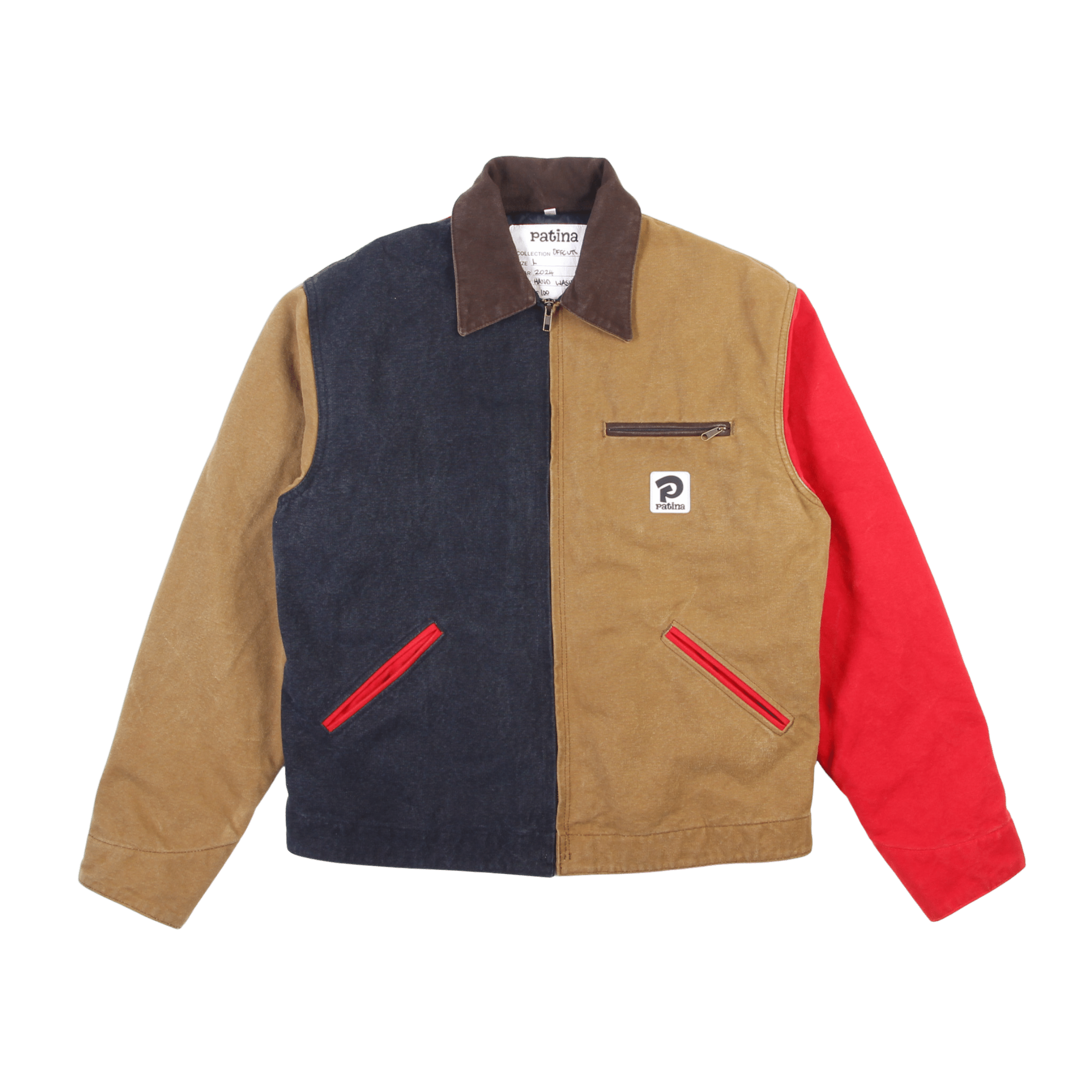 Offcut Work Jacket N°74