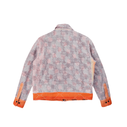 Kantha-Jacke Nr. 64