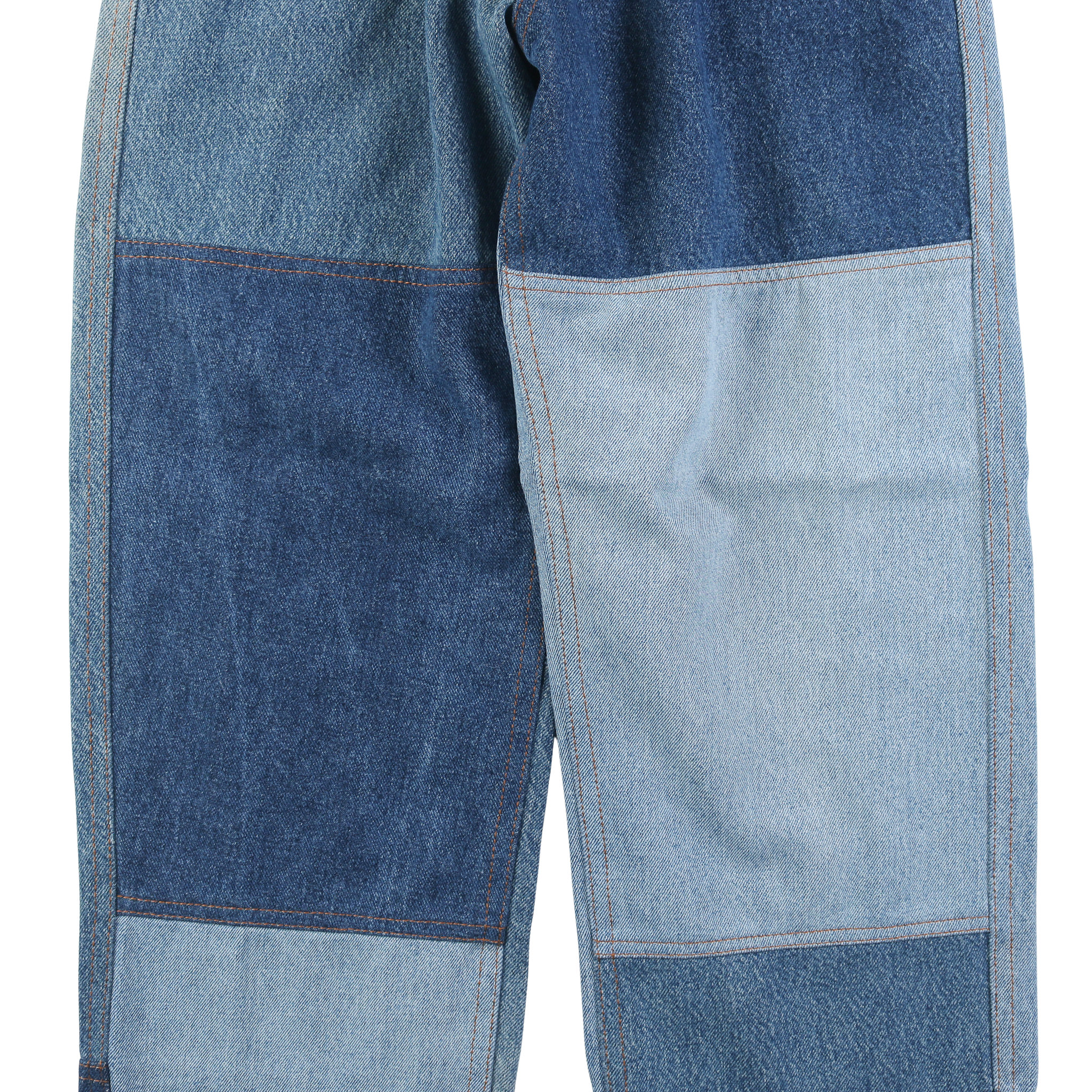 Work Pant - Denim - Patina