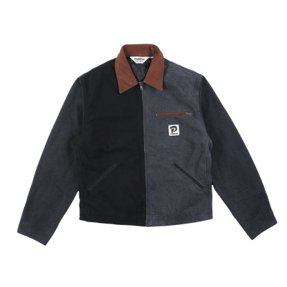 Work Jacket - Black