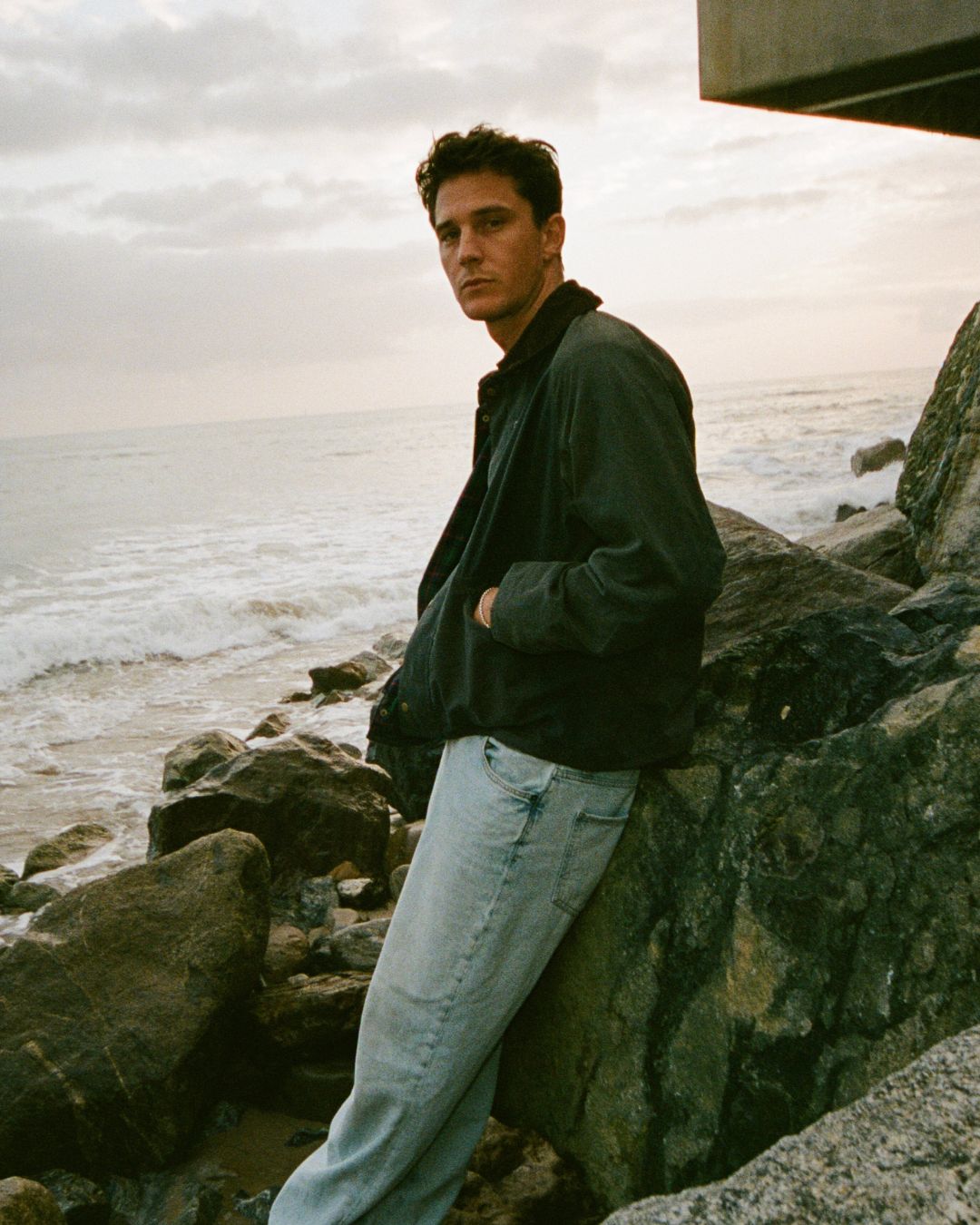 Field Jacket - Slate - Patina