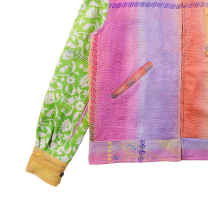 Veste Kantha N°70