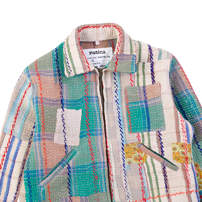 Kantha Jacket N°11