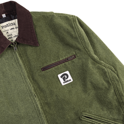 Work Jacket N°58