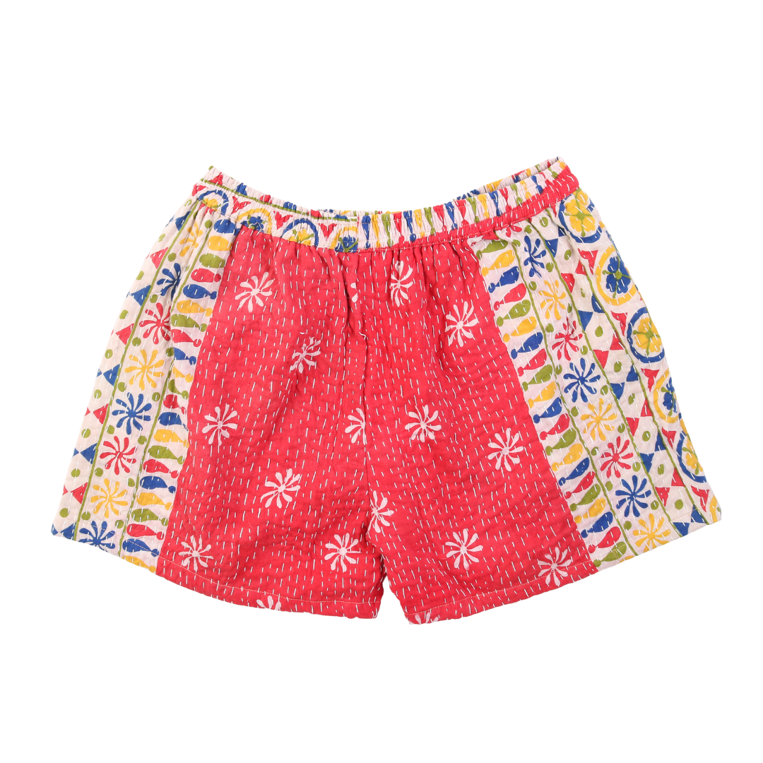 Kantha Beach Short N°87