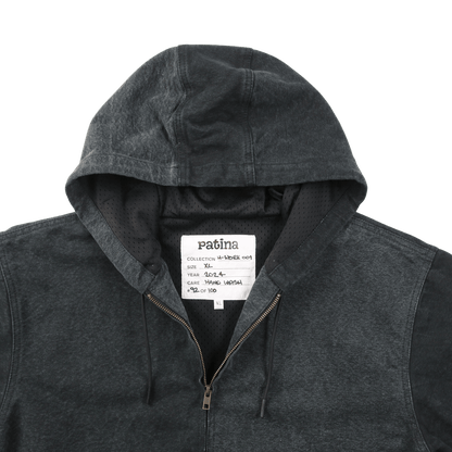 Hooded Work Jacket N°92