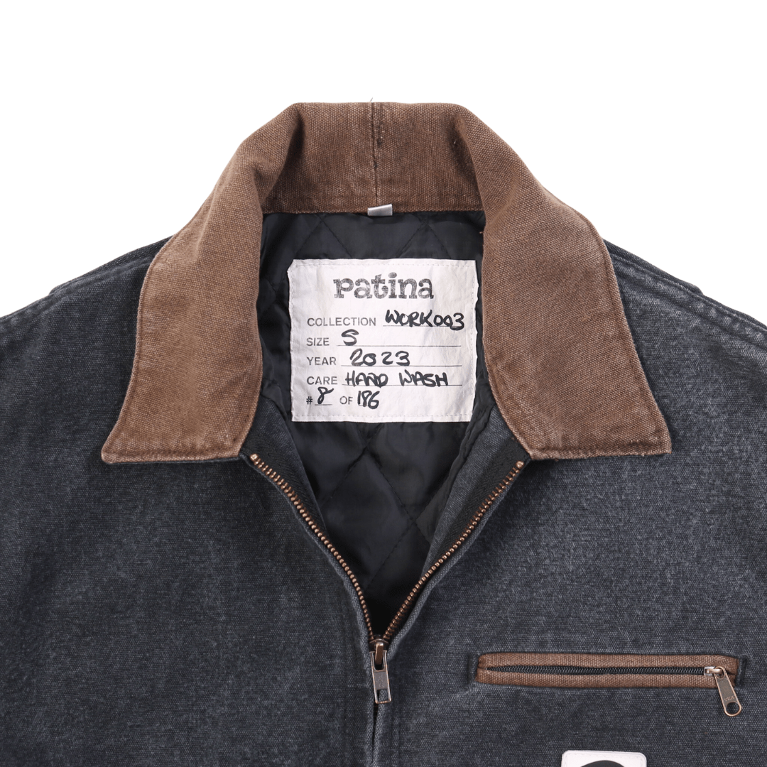 Work Jacket N°08