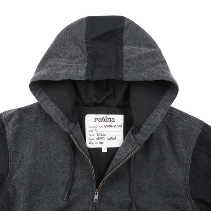 Hooded Work Jacket N°24