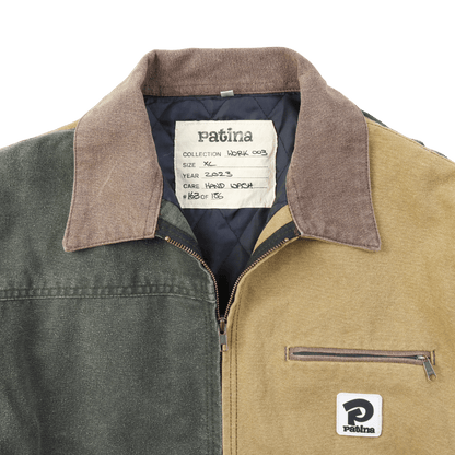 Veste de Travail N°163