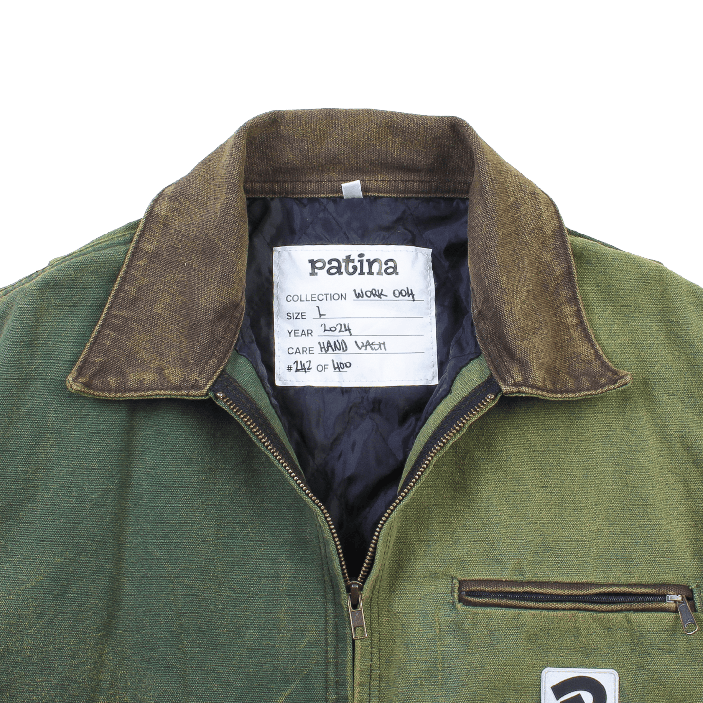 Work Jacket N°242