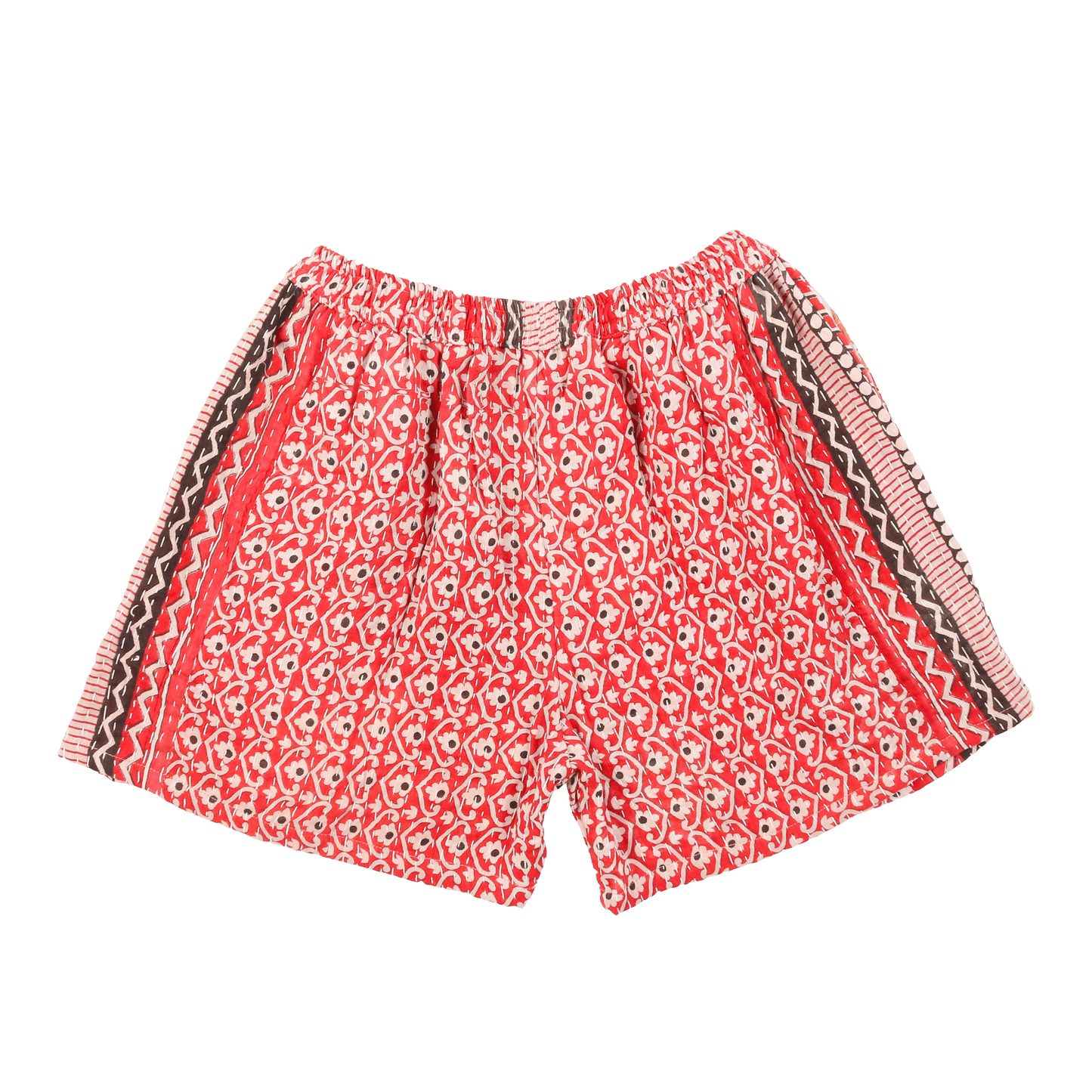 Kantha Beach Short N°14 – Patina