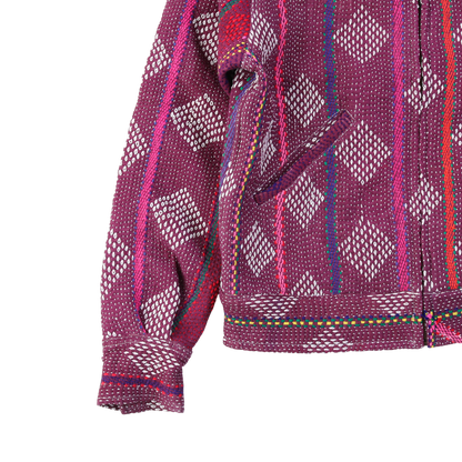 Kantha Jacket N°9