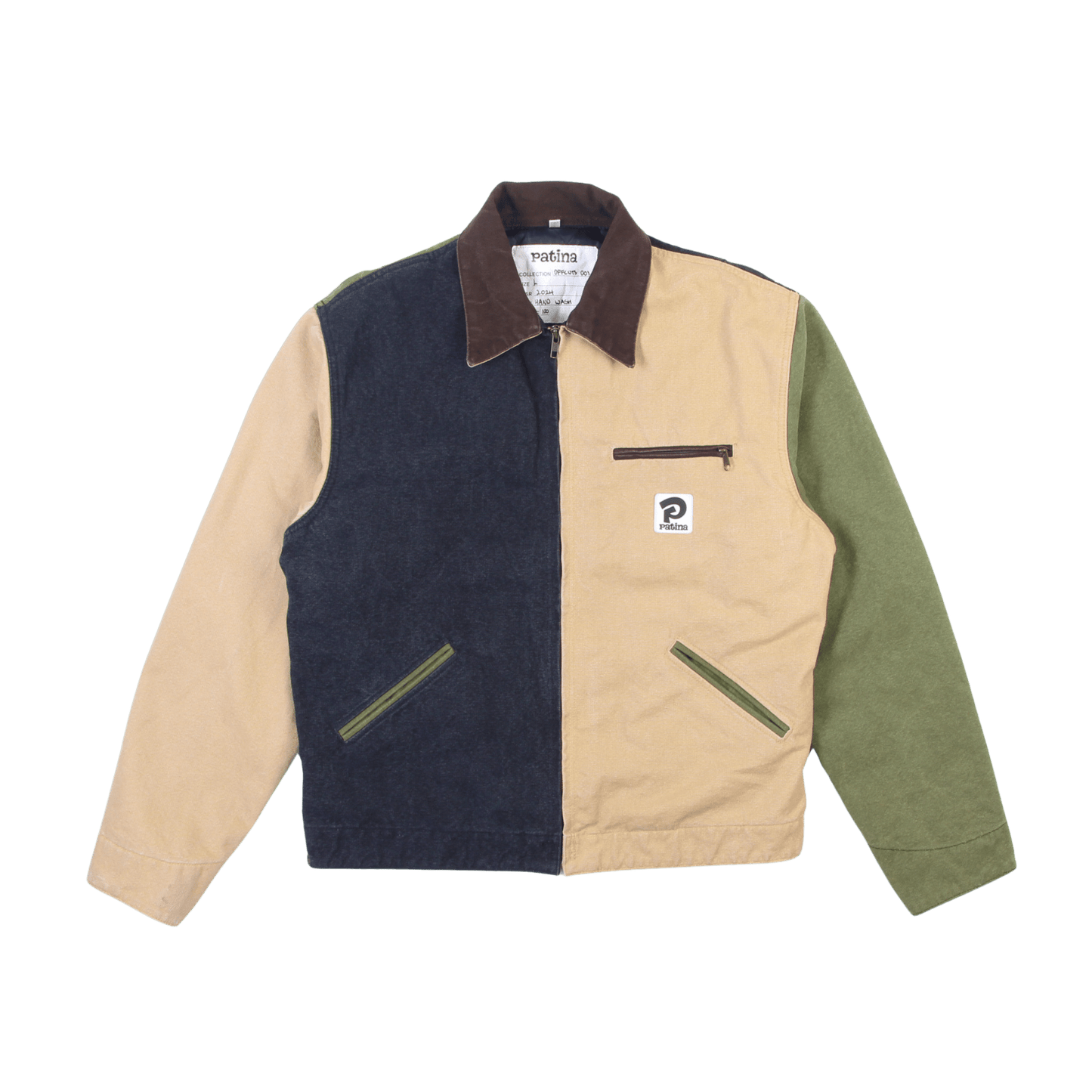 Offcut Work Jacket N°75