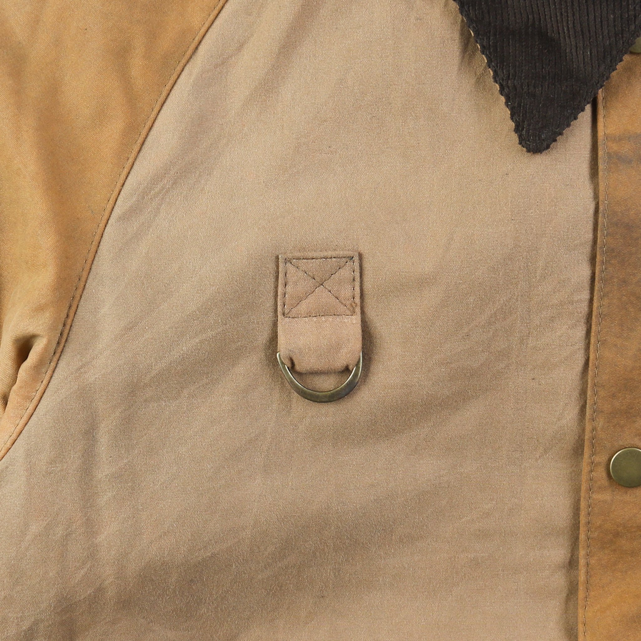 Field Jacket - Sand - Patina